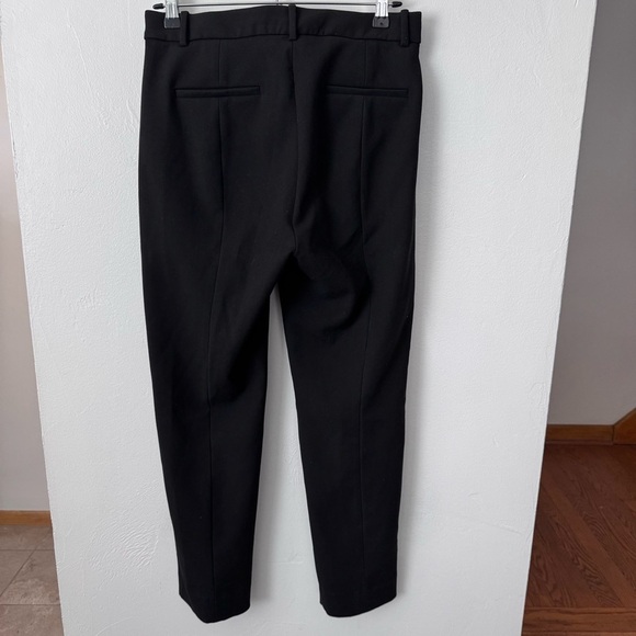 J. Crew womans black High-rise Cameron pant Size 8 - Picture 11 of 11